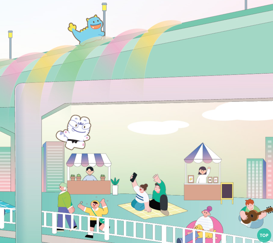 차 없는 잠수교 뚜벅뚜벅축제 기본정보 (+일정, 주차꿀팁)