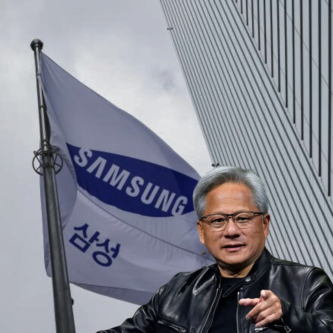 삼성전자, 엔비디아