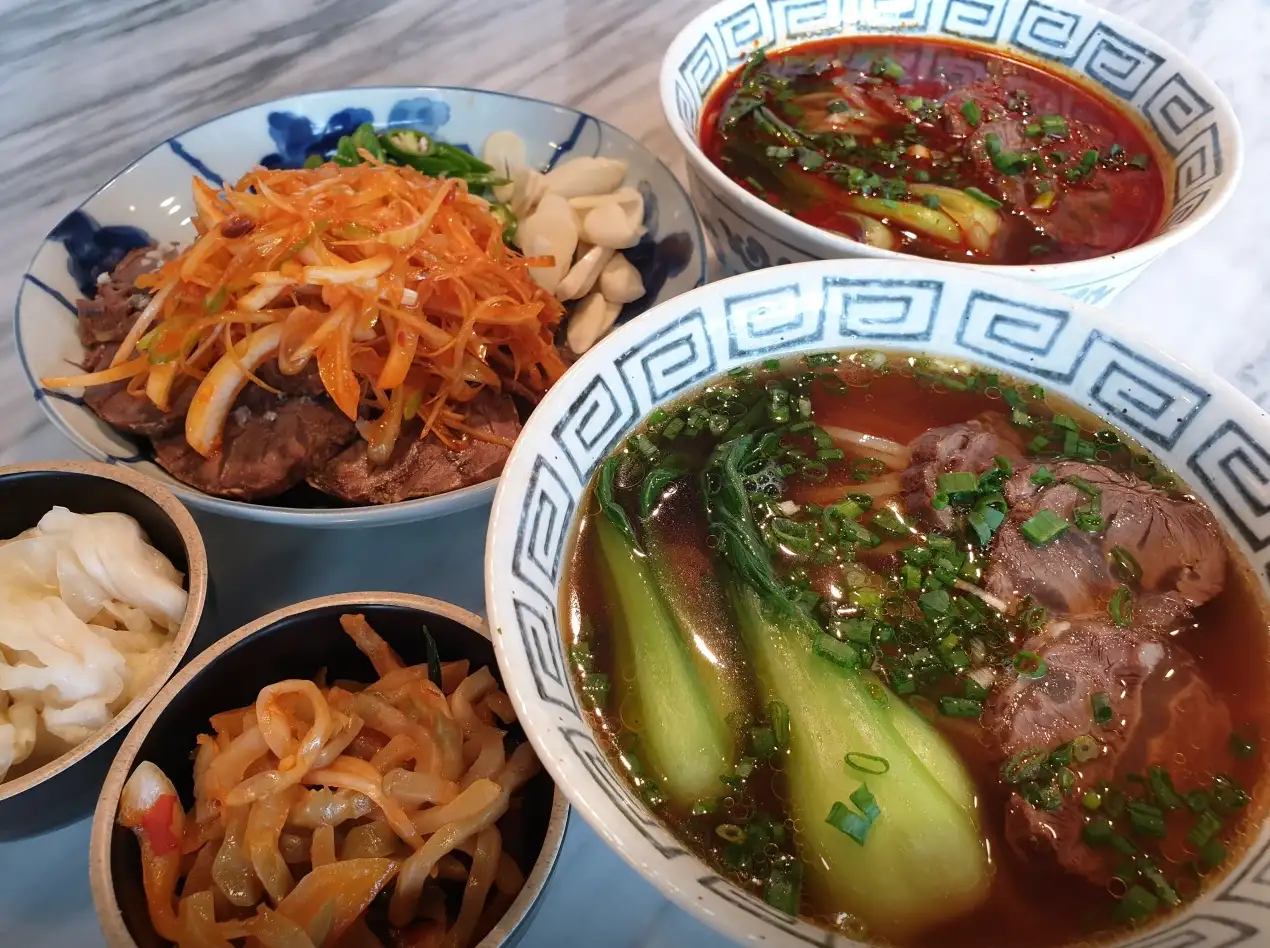 제이스팟-우육면