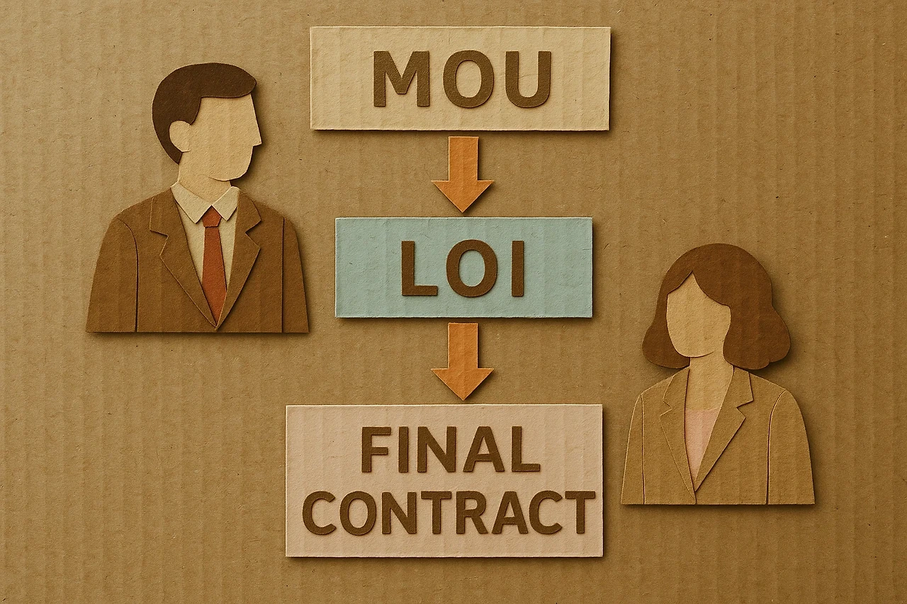 MOU vs LOI