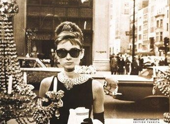 티파니에서 아침을