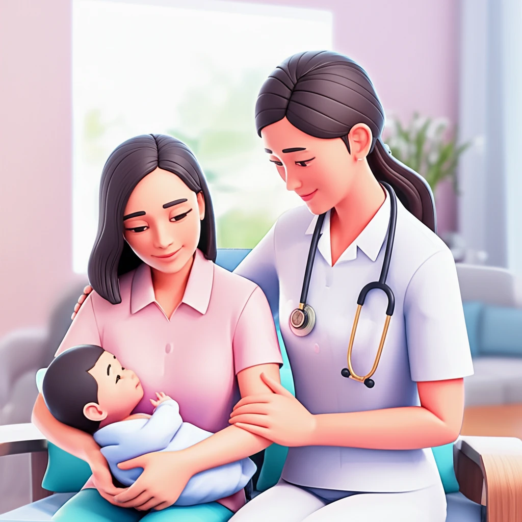 2025 고양시 산모·신생아 건강관리..