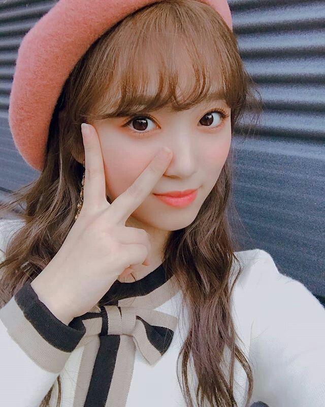 아이즈원 야부키나코 아이즈원 야부키나코