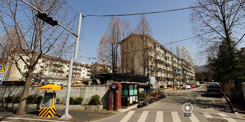 2010년당시사업지모습