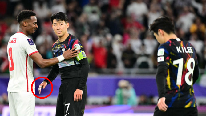 손흥민 이강인 싸움 디스패치 내용