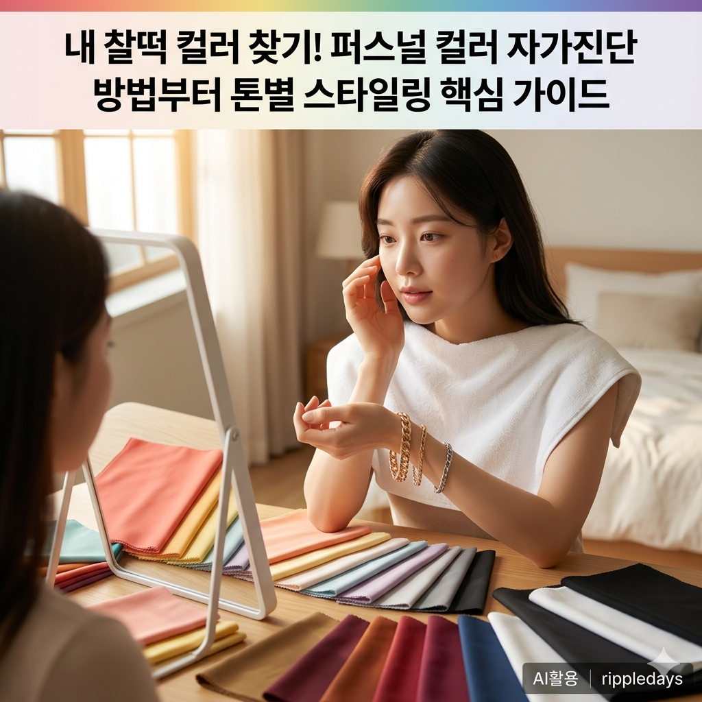 퍼스널컬러