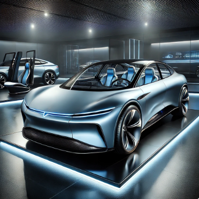 테슬라 vs 폴스타 전기차 비교 관련사진