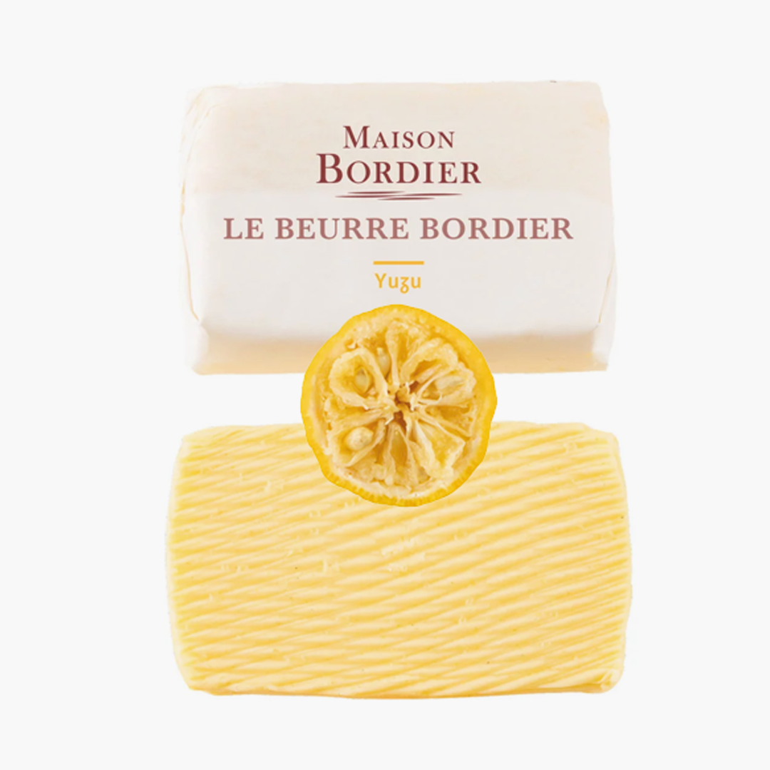 보르디에 유자버터 (Yuzu)