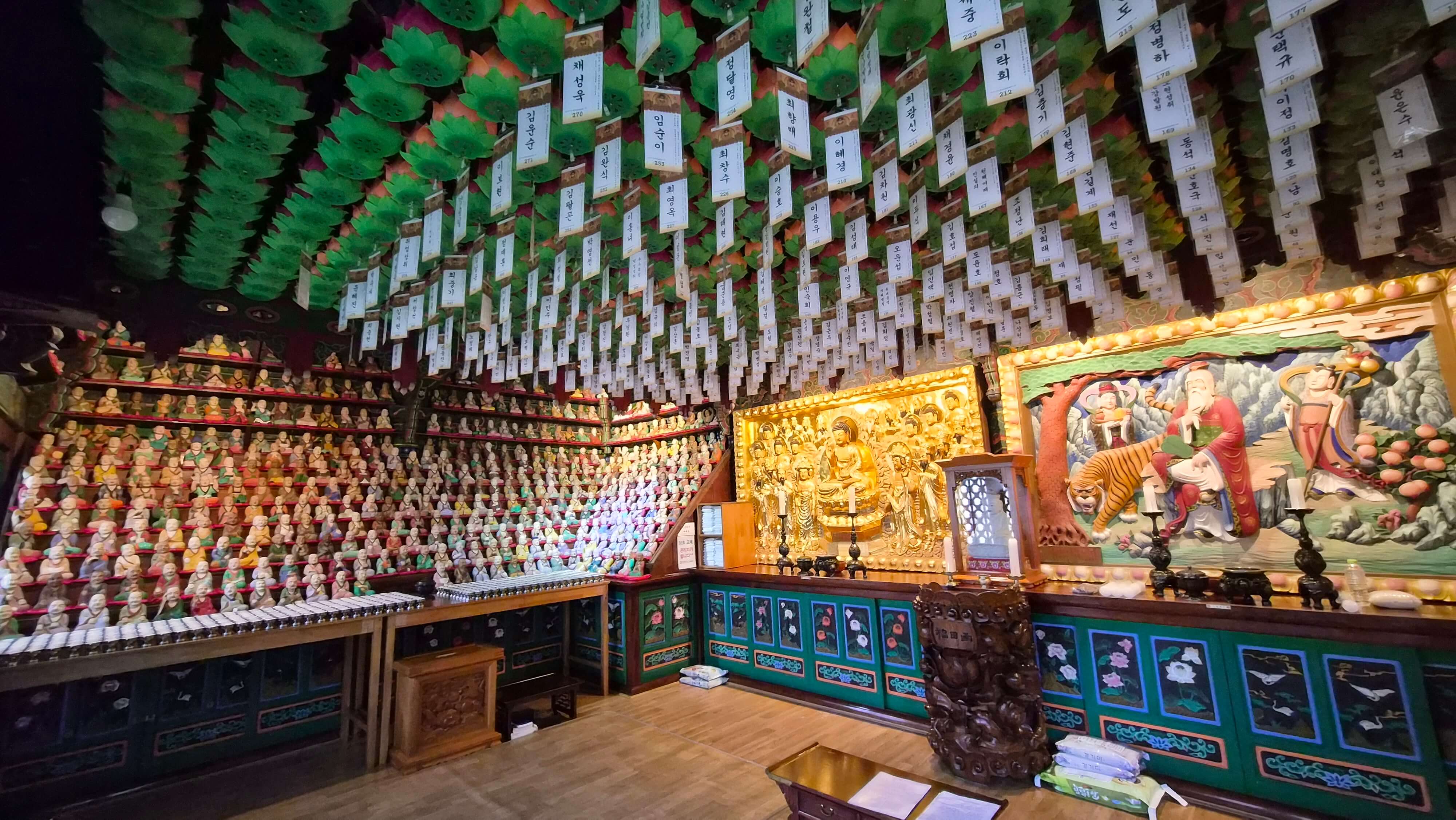 서울 관음사 : 관악산의 기운과 천년의 자비가 머무는 곳