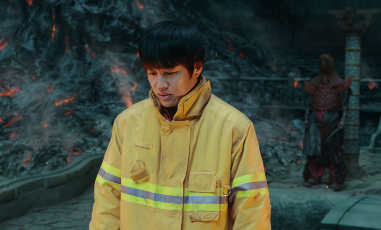 신과 함께-죄와 벌