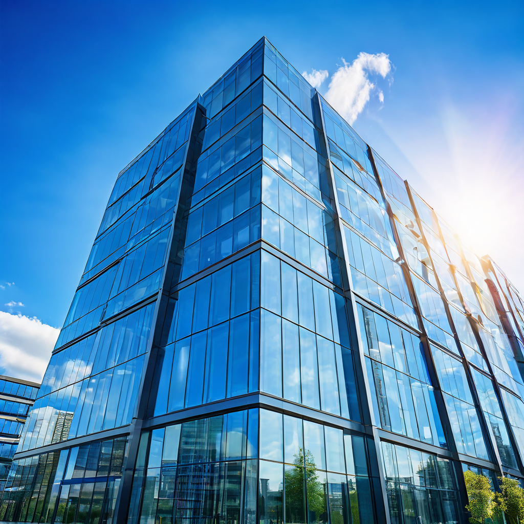 겉으로 봐도 멋있는 건물