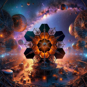 제임스 웹 우주망원경 의미