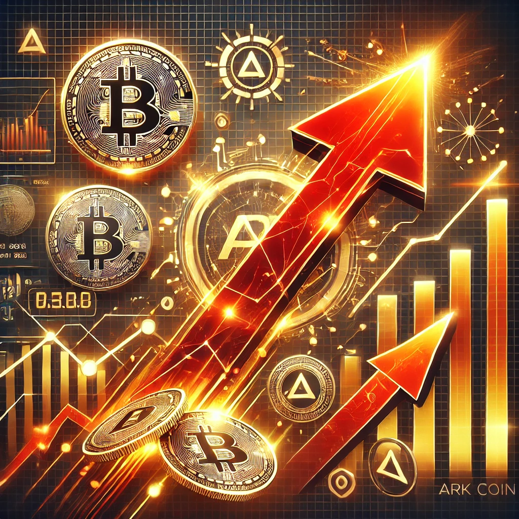 아크 코인 가격 전망