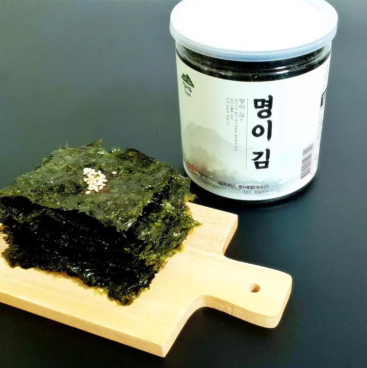 정선 명이나물 부부의 쿵짝 인생 생 명이나물 명이김 명이장아찌 파는 곳 온라인 전화주문 택배 판매