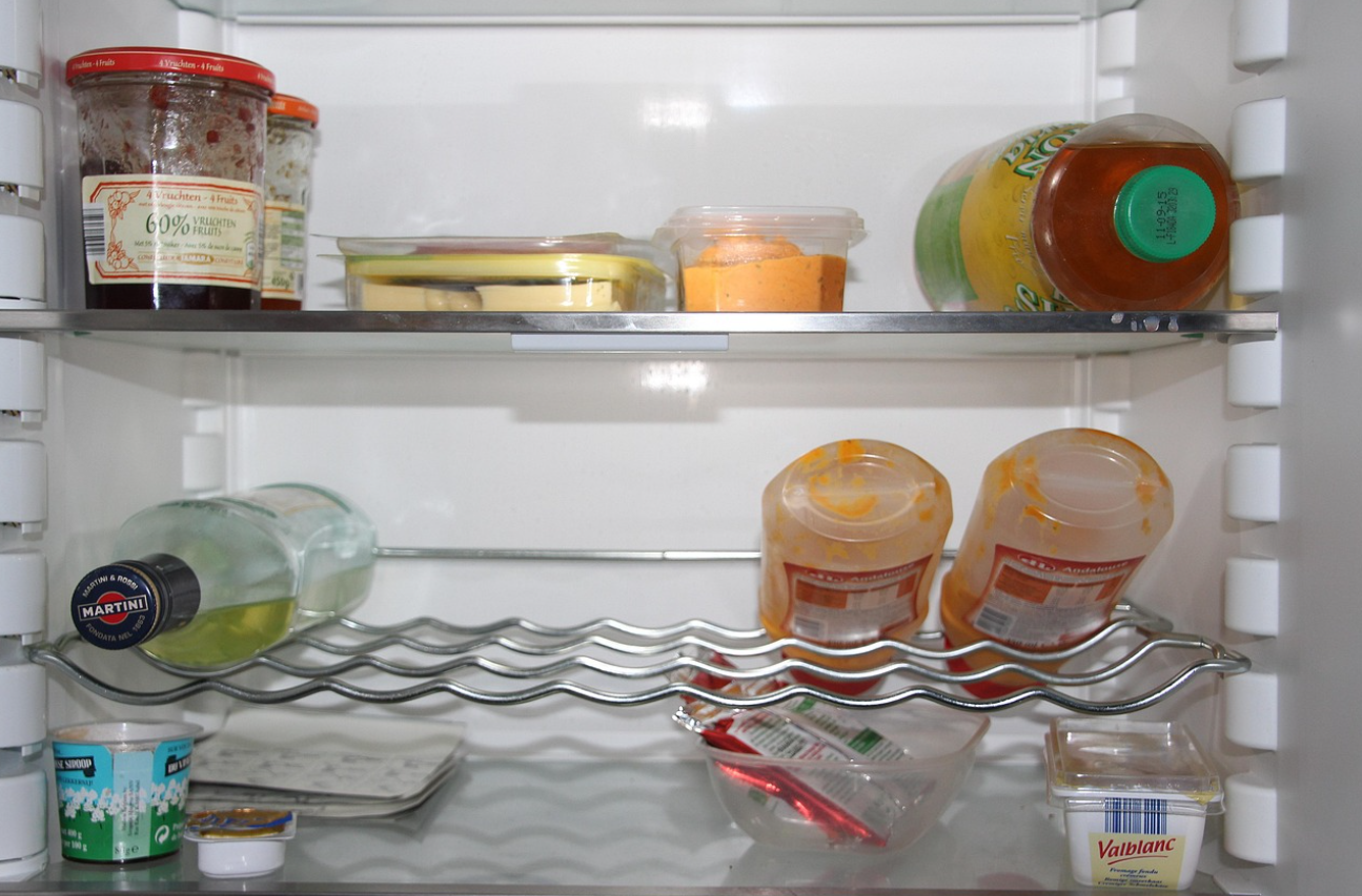 냉장고 정리 및 식품 보관 팁