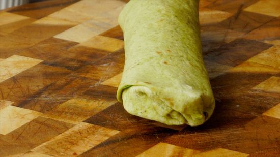 이런식으로 접는걸 말하는 겁니다.