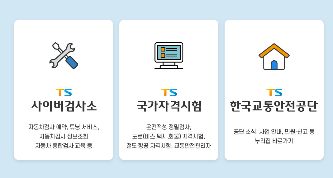 TS 사이버 검사소