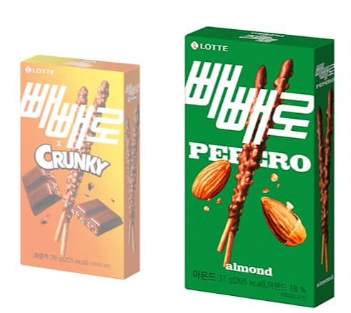제과 부문