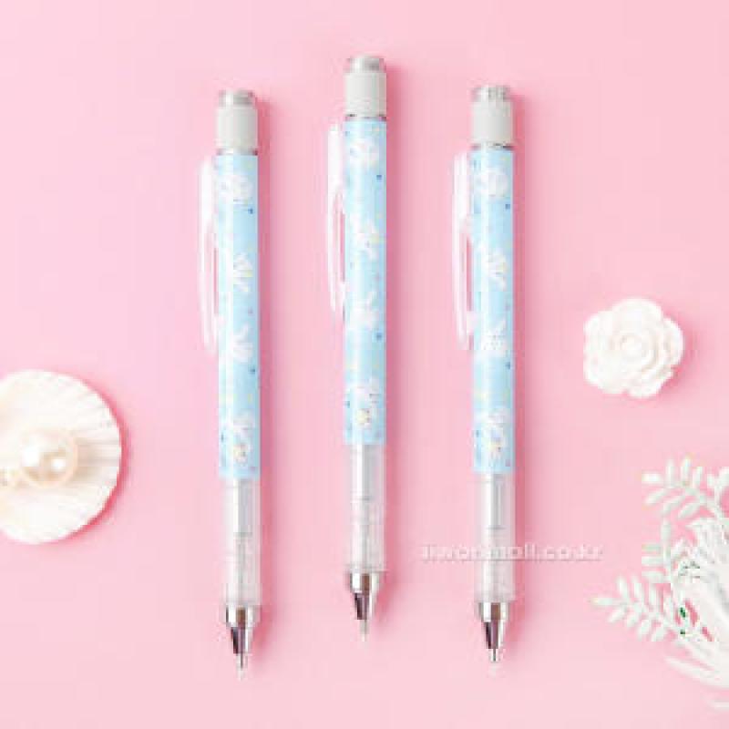 산리오 산리오 시나모롤 모노그라프 샤프 0 5mm-3EA