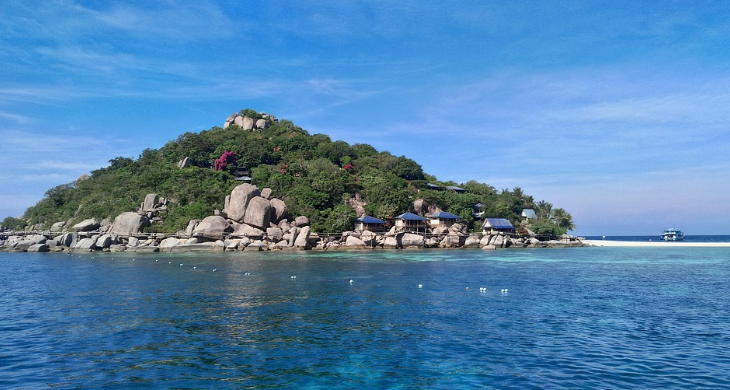 남해 역사 명소 음식