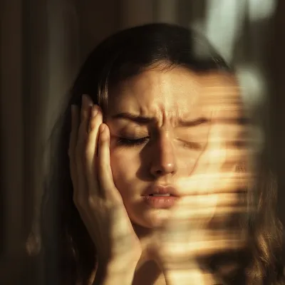 만성 편두통 예방 방법1