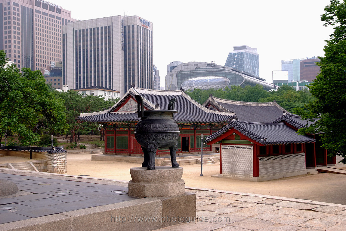 덕수궁 Deoksugung