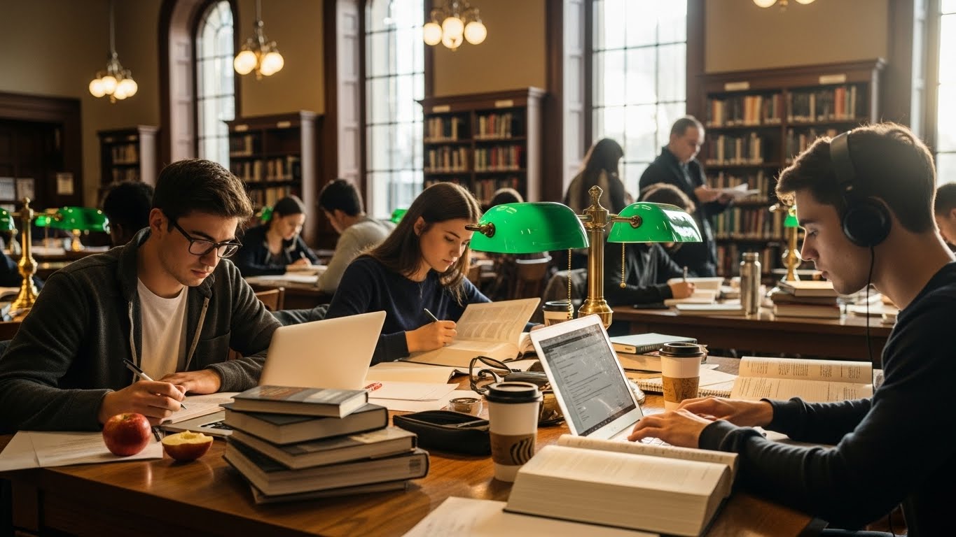 석사 논문 준비 필수! 유사도 검사 통과하는 구조 바꾸는 팁