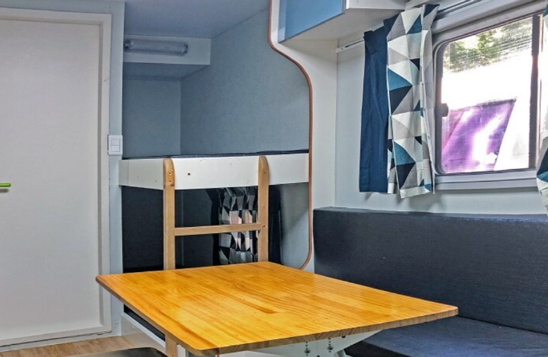 비슬산 자연휴양림