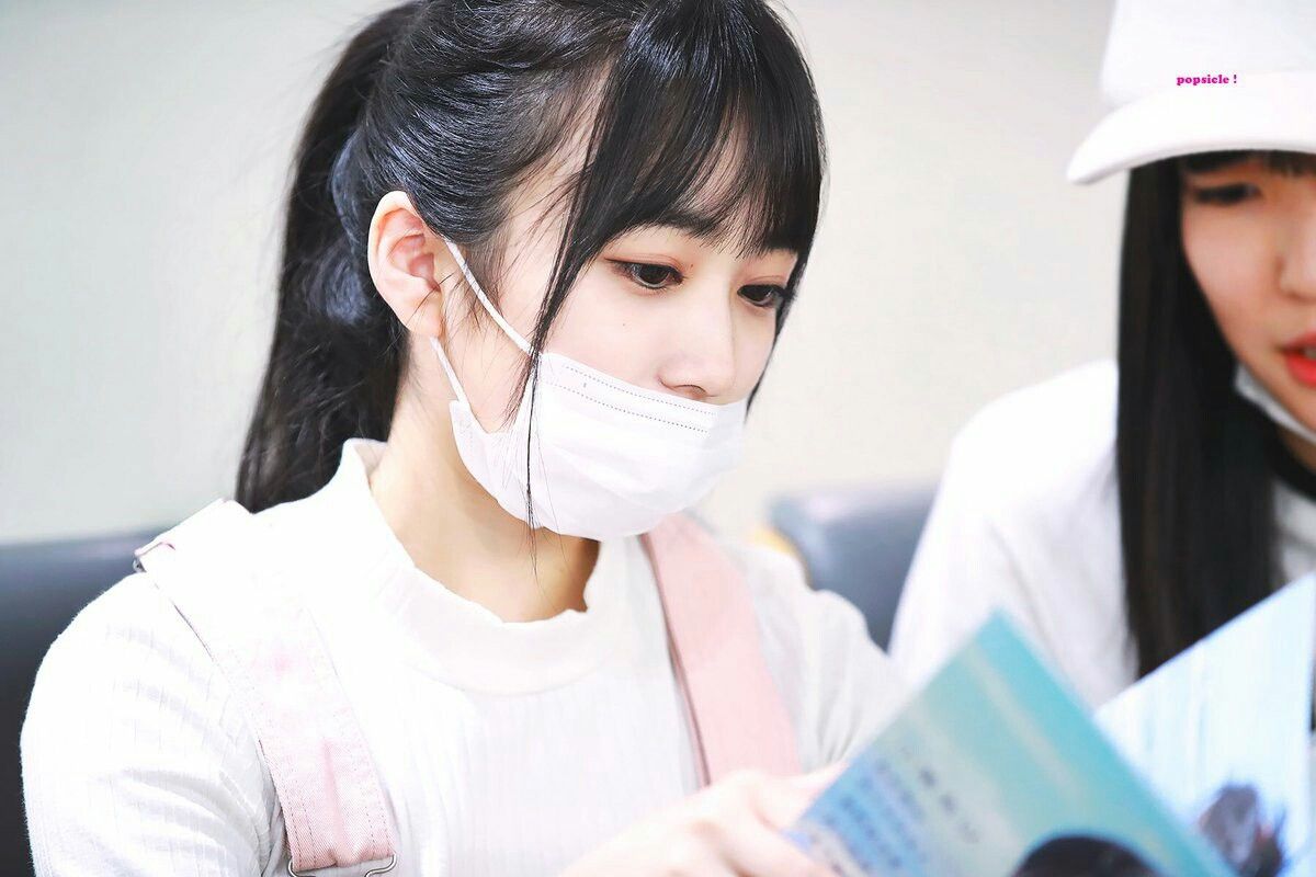 아이즈원 야부키나코 아이즈원 야부키나코