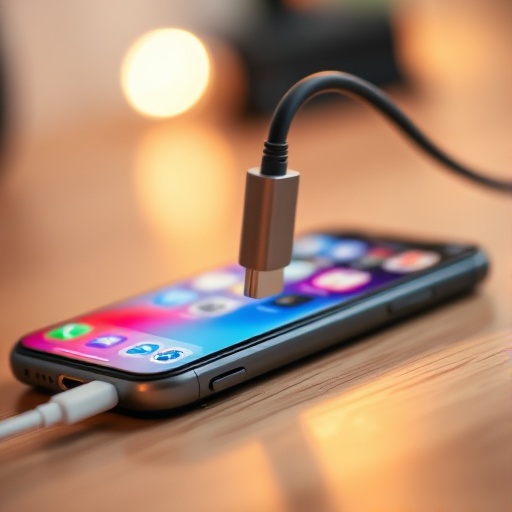 공공장소 충전기 함정! 🚨 주스재킹부터 해킹 케이블까지, 내 스마트폰 안전하게 지키는 법