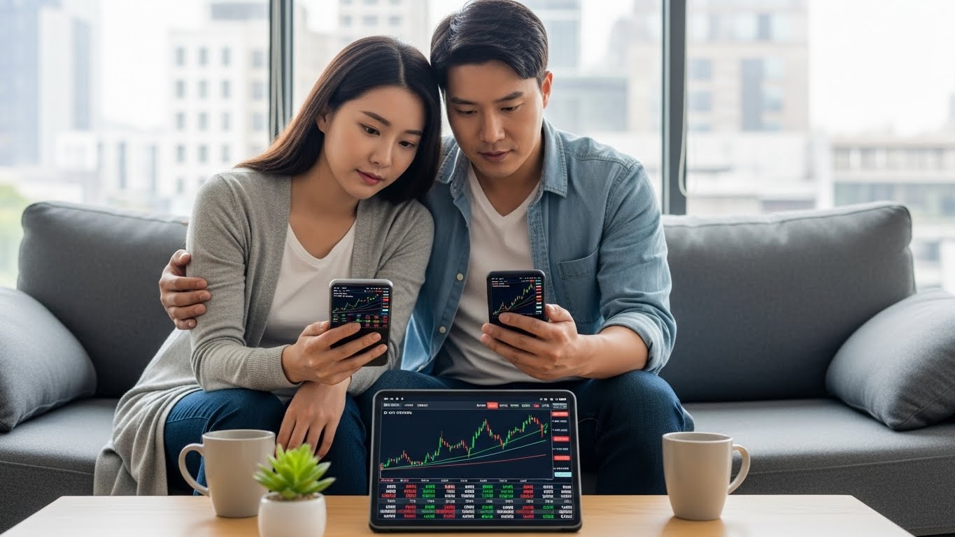 2025년 비대면 주식 계좌