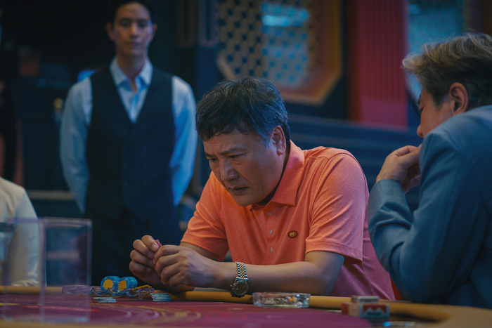 카지노 장면 중 하나