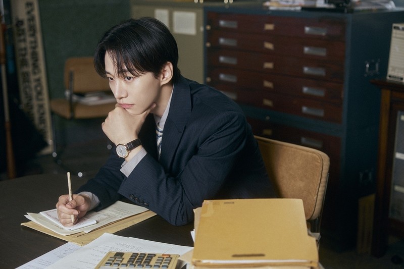 태풍상사 이준호