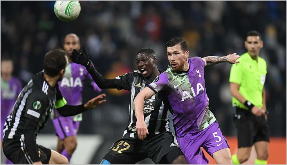 토트넘 호이비에르