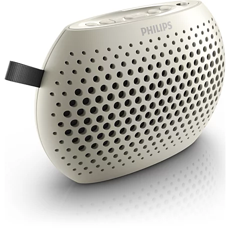 Philips Portable Speaker SBM100WHI