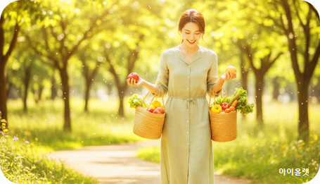 건강한 생활습관 실천