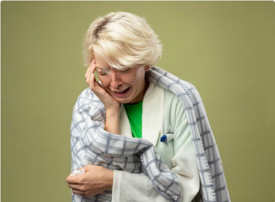 갱년기 증상 완화