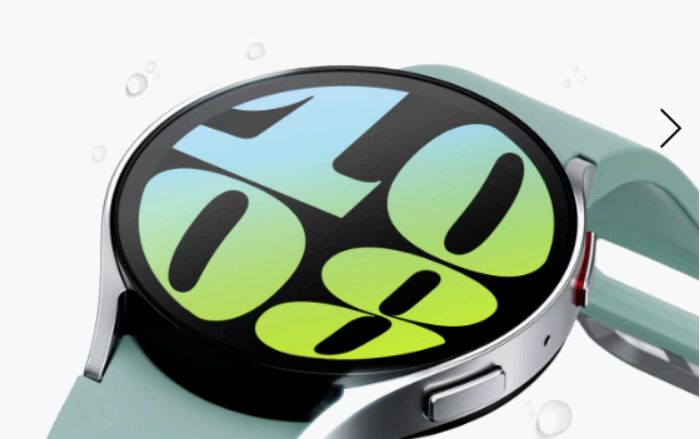 갤럭시 워치 6 색상