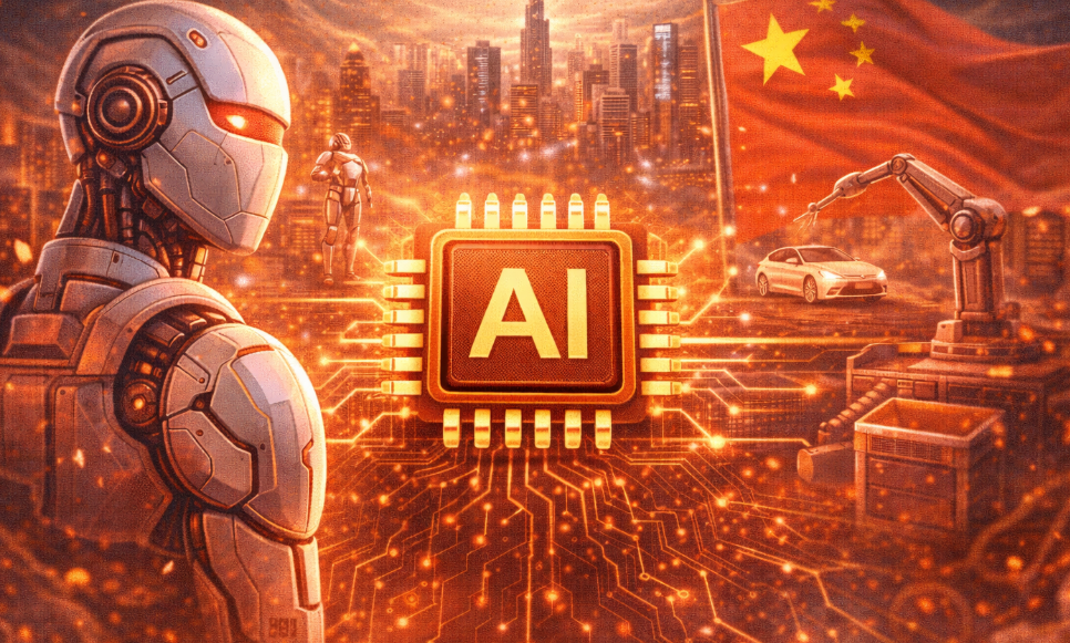 중국 AI칩 굴기, 위협일까 기회일까? 관련 이미지
