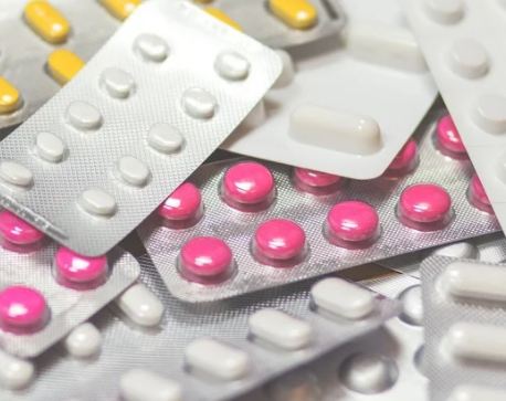 알약 등 의약품 사진