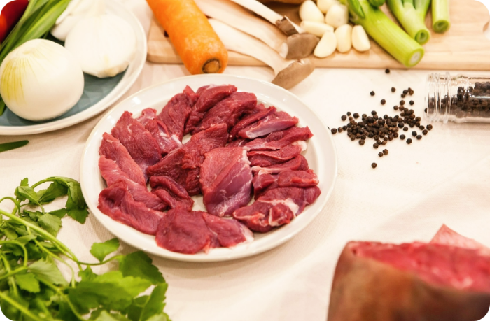 소고기 상한 냄새 특징, 시큼하고 톡 쏘는 암모니아 냄새