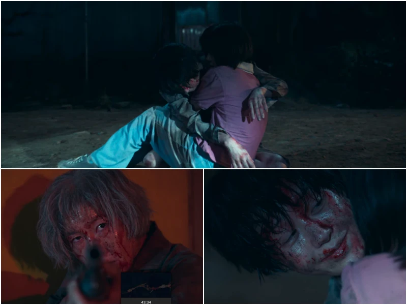 넷플릭스 마스크걸 7화 에피소드 주요 장면