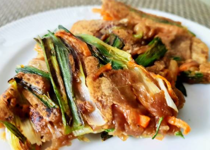 부추전 관련 자료