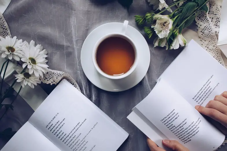 독서를 다시 시작하기에 가장 적절한 시기