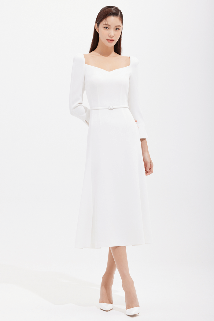 눈물의 여왕 16회 김지원 원피스