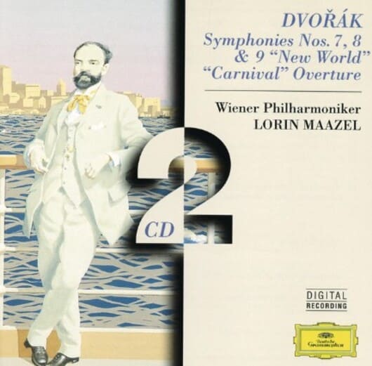 드보르작 교향곡