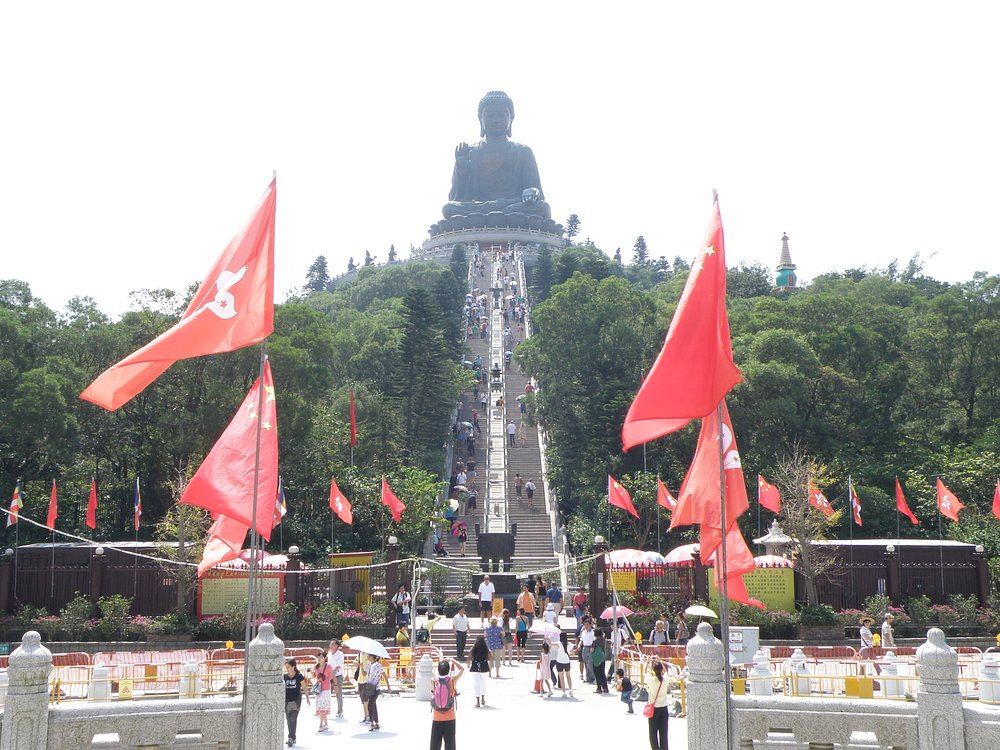 란타우 섬 (Lantau Island)