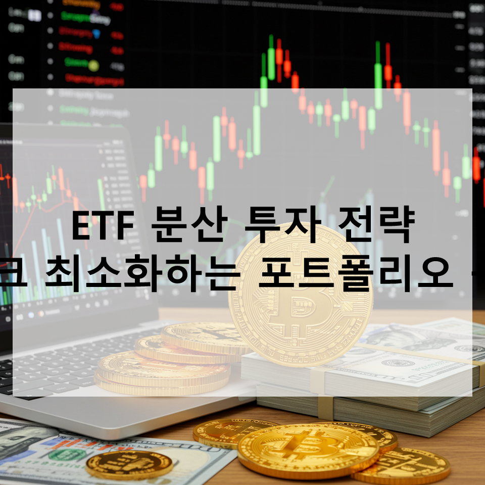 etf분산투자전략