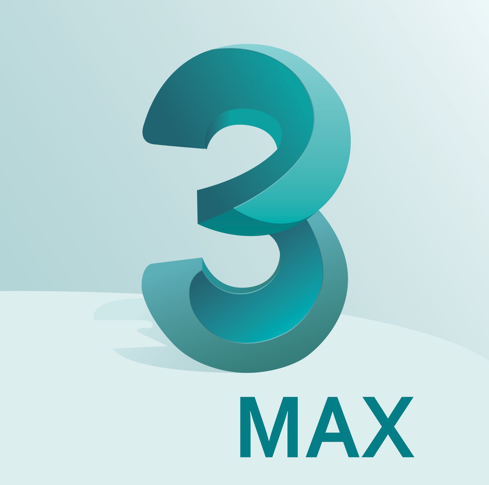 3DS MAX 다운