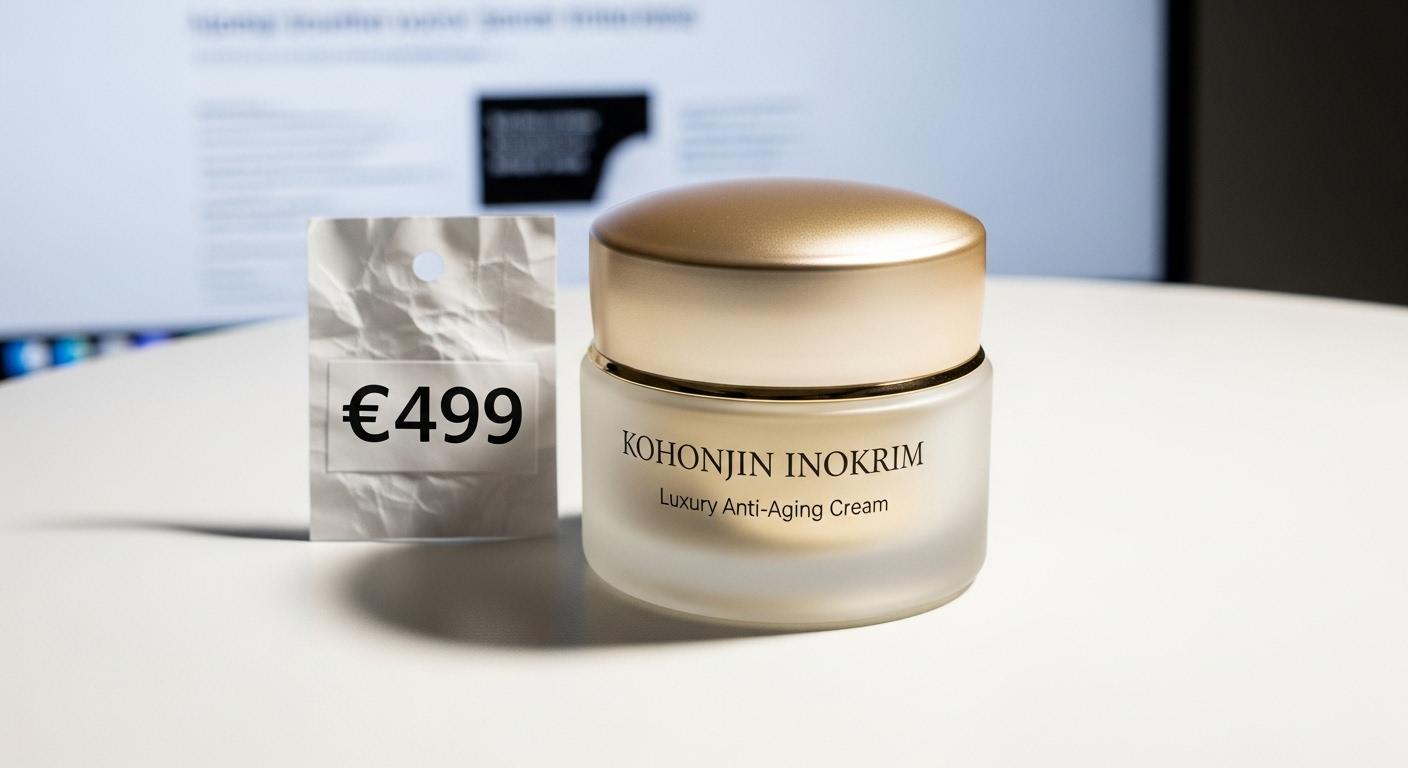 고혼진 이노크림 가격